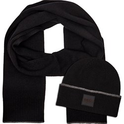 Czapka zimowa męska BOSS HUGO  - zdjęcie produktu