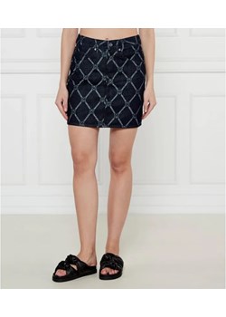 HUGO Spódnica Gebisi okazja Gomez Fashion Store - kod rabatowy