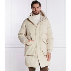 Płaszcz męski Windsor z poliamidu  - zdjęcie produktu