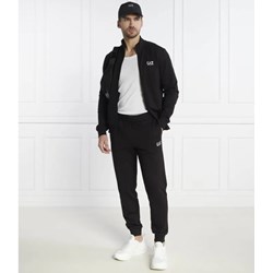 Dres męski Emporio Armani z dresu  - zdjęcie produktu