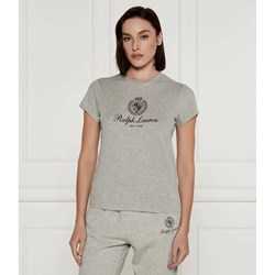 Bluzka damska Polo Ralph Lauren z kołnierzykiem  - zdjęcie produktu