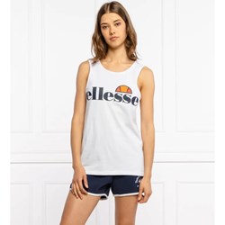 Bluzka damska Ellesse bawełniana  - zdjęcie produktu