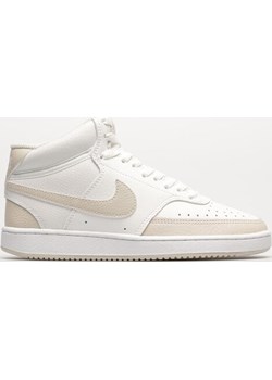 nike court vision mid cd5436-106 Nike wyprzedaż 50style.pl - kod rabatowy