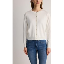 Sweter damski Reserved z okrągłym dekoltem  - zdjęcie produktu
