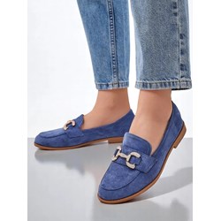 Mokasyny Royalfashion.pl bez zapięcia casualowe  - zdjęcie produktu