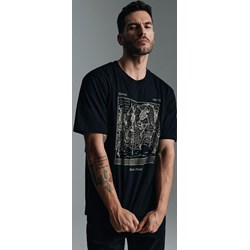 T-shirt męski Diverse - zdjęcie produktu