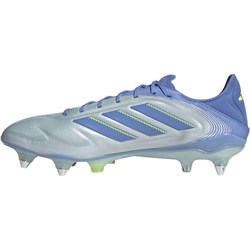 Buty sportowe męskie niebieskie Adidas performance copa sznurowane  - zdjęcie produktu