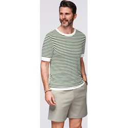 T-shirt męski Ombre - zdjęcie produktu