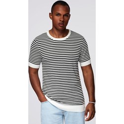 T-shirt męski Ombre - zdjęcie produktu
