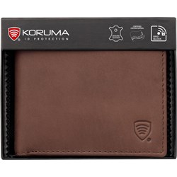 Portfel męski Koruma - Koruma ID Protection - zdjęcie produktu