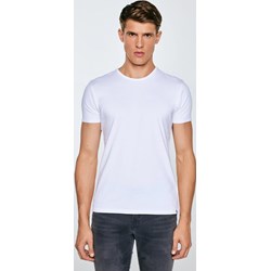 T-shirt męski BIG STAR z krótkimi rękawami  - zdjęcie produktu