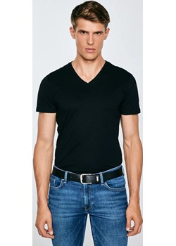 T-SHIRT MĘSKI TYPU SLIM BASICOV 906 Big Star - kod rabatowy