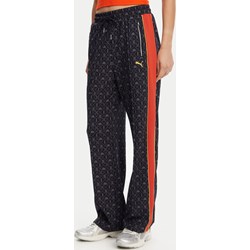 Spodnie damskie czarne Puma  - zdjęcie produktu