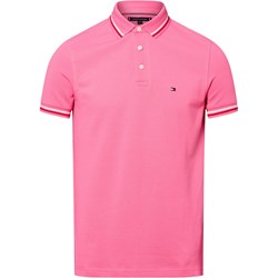 T-shirt męski Tommy Hilfiger - vangraaf - zdjęcie produktu