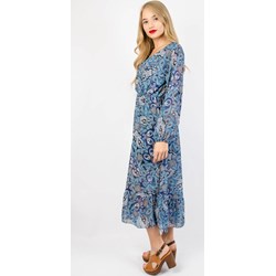 Sukienka Olika z długim rękawem  - zdjęcie produktu
