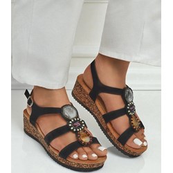 Sandały damskie Royalfashion.pl - zdjęcie produktu