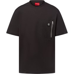 T-shirt męski Hugo Boss - vangraaf - zdjęcie produktu