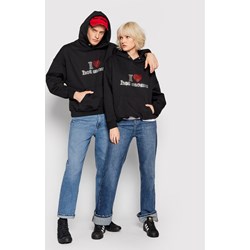 Bluza damska 2005 w stylu młodzieżowym z napisami  - zdjęcie produktu