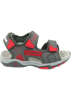 Sandałki wkładka piankowa KangaRoos  Kangaroos promocja ButyModne.pl  - kod rabatowy