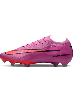 Korki piłkarskie o niskim profilu na twardą murawę Nike Mercurial Vapor 16 Elite Nike Nike poland - kod rabatowy