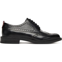 Buty eleganckie męskie Hugo Boss - eobuwie.pl - zdjęcie produktu