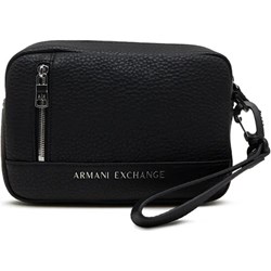 Kosmetyczka męska Armani Exchange - Gomez Fashion Store - zdjęcie produktu