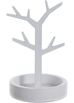 Stojak w kolorze jasnoszarym na biżuterię - (W)13 x Ø 8 cm Tomasucci Limango Polska - kod rabatowy