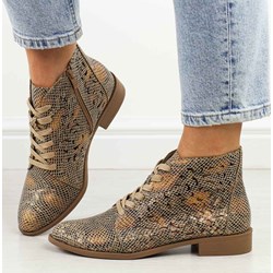 Botki Daszyński  - zdjęcie produktu