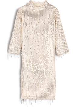 GATE Damska sukienka koktajlowa z cekinami 34 Gate wyprzedaż gateshop - kod rabatowy