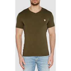 T-shirt męski Guess - outfit.pl - zdjęcie produktu