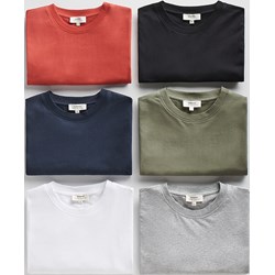 T-shirt męski Reserved z bawełny  - zdjęcie produktu