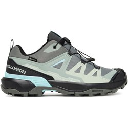 Buty trekkingowe damskie Salomon - eobuwie.pl - zdjęcie produktu