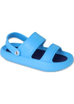 Befado obuwie dziecięce - blue/ dark navy blue 069X009 ButyModne.pl - kod rabatowy