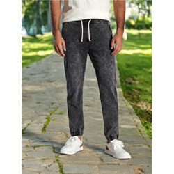 Szare jeansy męskie Sinsay  - zdjęcie produktu