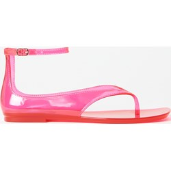 Sandały damskie Mohito casualowe z gumy z klamrą  - zdjęcie produktu