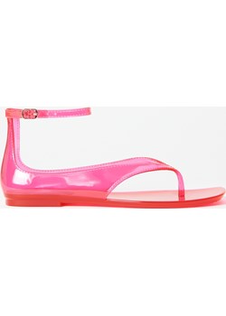 Mohito - Gumowe różowe japonki - mocny różowy Mohito Mohito - kod rabatowy