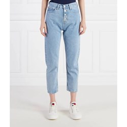 Jeansy damskie Tommy Jeans wiosenne  - zdjęcie produktu