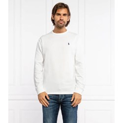 T-shirt męski Polo Ralph Lauren bawełniany z długim rękawem  - zdjęcie produktu