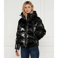 Kurtka damska Emporio Armani w sportowym stylu z poliestru  - zdjęcie produktu