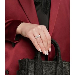 Pierścionek Swarovski  - zdjęcie produktu