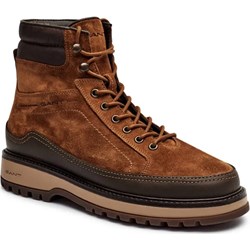Buty trekkingowe męskie Gant z gumy  - zdjęcie produktu