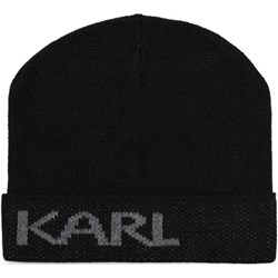 Czapka zimowa męska Karl Lagerfeld  - zdjęcie produktu