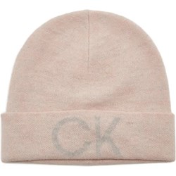 Czapka zimowa damska Calvin Klein  - zdjęcie produktu