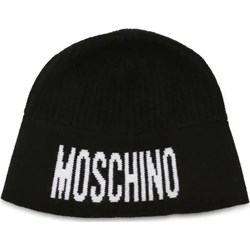Czapka zimowa damska Moschino  - zdjęcie produktu