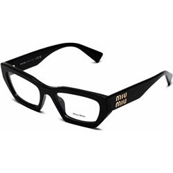 Okulary korekcyjne damskie Miu Miu  - zdjęcie produktu