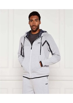 BOSS GREEN Bluza FZ | Regular Fit Gomez Fashion Store - kod rabatowy