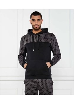 BOSS BLACK Bluza Luke | Regular Fit wyprzedaż Gomez Fashion Store - kod rabatowy