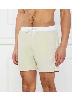 BOSS BLACK Szorty kąpielowe Starfish | Regular Fit okazja Gomez Fashion Store - kod rabatowy
