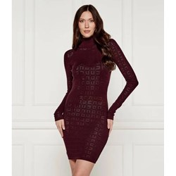 Sukienka Elisabetta Franchi koronkowa  - zdjęcie produktu