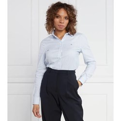 Koszula damska Gant z bawełny  - zdjęcie produktu